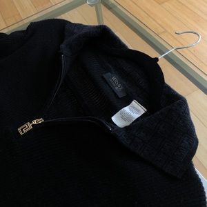 Vintage Versace “Classic V2” sweater
